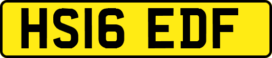 HS16EDF