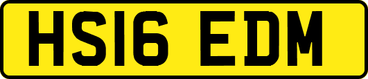 HS16EDM