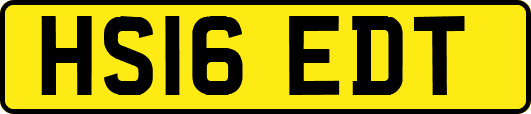 HS16EDT