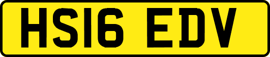 HS16EDV