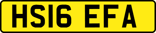 HS16EFA