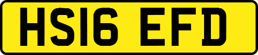 HS16EFD