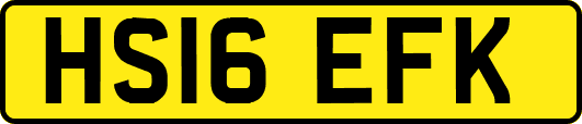 HS16EFK