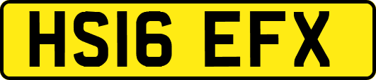 HS16EFX