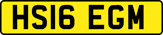 HS16EGM