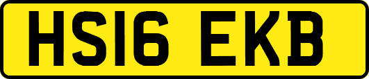 HS16EKB