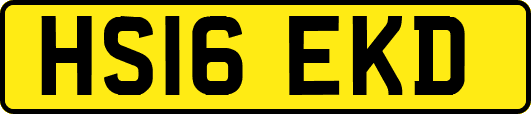 HS16EKD