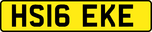 HS16EKE