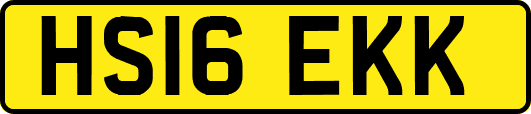 HS16EKK