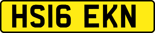 HS16EKN