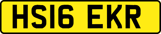 HS16EKR