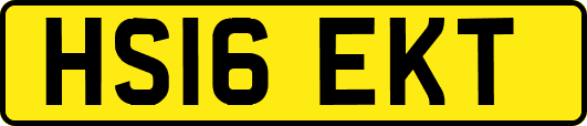 HS16EKT