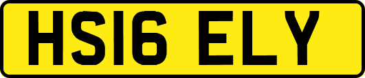 HS16ELY