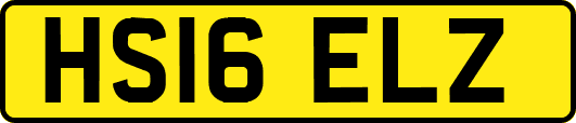 HS16ELZ