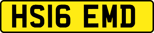 HS16EMD