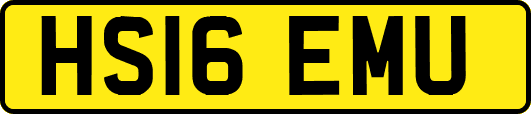 HS16EMU