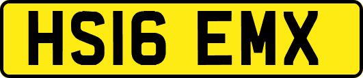 HS16EMX