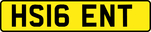 HS16ENT