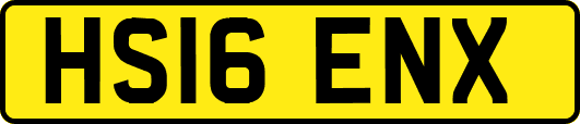 HS16ENX