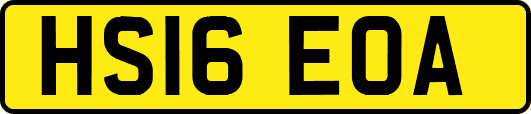 HS16EOA