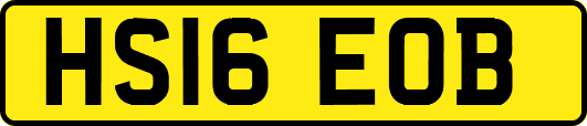 HS16EOB