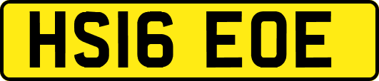 HS16EOE