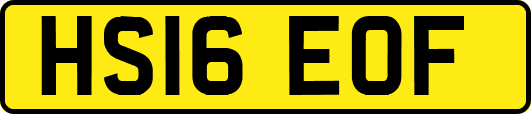 HS16EOF