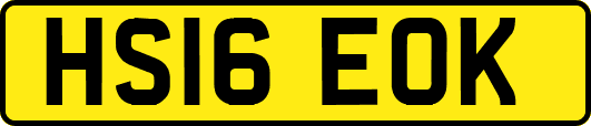 HS16EOK