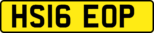 HS16EOP