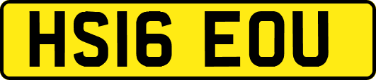 HS16EOU