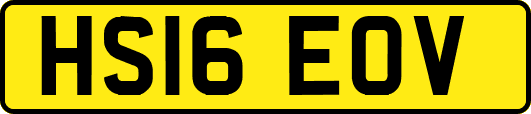 HS16EOV