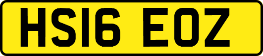 HS16EOZ
