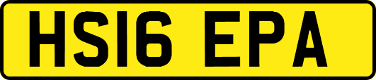 HS16EPA