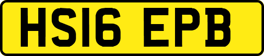 HS16EPB