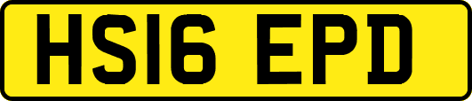 HS16EPD