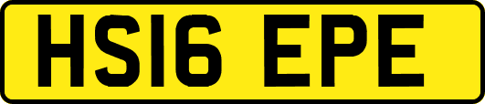 HS16EPE