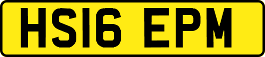 HS16EPM