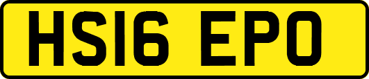 HS16EPO