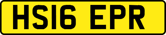 HS16EPR