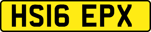 HS16EPX