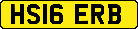 HS16ERB