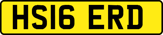 HS16ERD