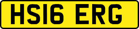 HS16ERG