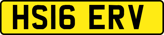 HS16ERV