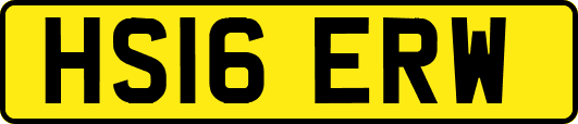 HS16ERW