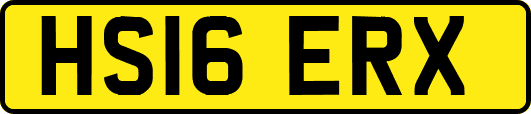 HS16ERX