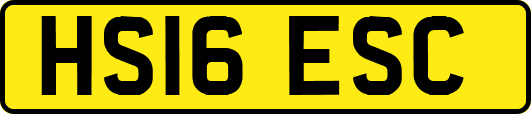 HS16ESC