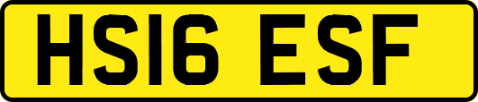 HS16ESF