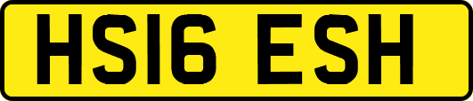 HS16ESH