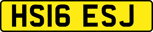 HS16ESJ